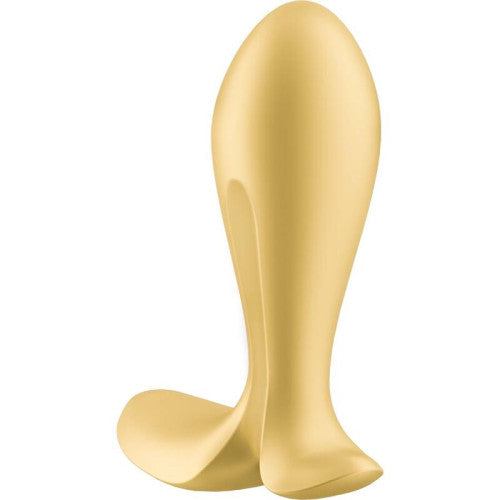 Satisfyer Intensity Plug Connect App Gold