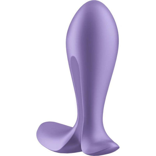 Satisfyer Intensity Plug Connect App Purple