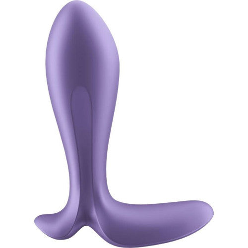Satisfyer Intensity Plug Connect App Purple