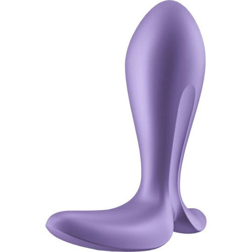 Satisfyer Intensity Plug Connect App Purple