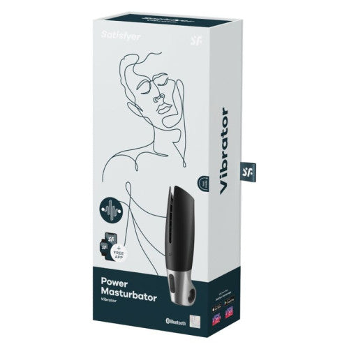 Satisfyer Power Masturbator Connect App