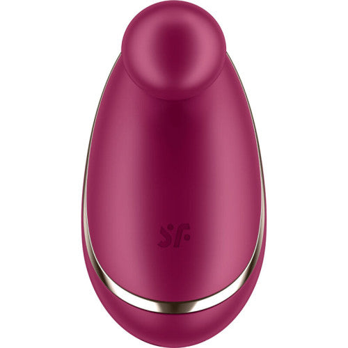 Satisfyer Spot On 1 Clitoral Stimulator Berry