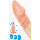 PRETTY LOVE JEREMY soft Penis head extension sleeve