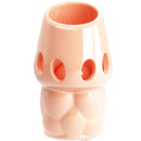 PRETTY LOVE OSCAR soft penis head sleeve Flesh white