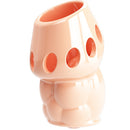 PRETTY LOVE OSCAR soft penis head sleeve Flesh white