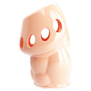 PRETTY LOVE OSCAR soft penis head sleeve Flesh white