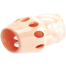 PRETTY LOVE OSCAR soft penis head sleeve Flesh white