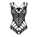 Obsessive B139 crotchless Teddy Black O/S