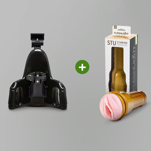 Fleshlight Universal Launch for automatic handjobs