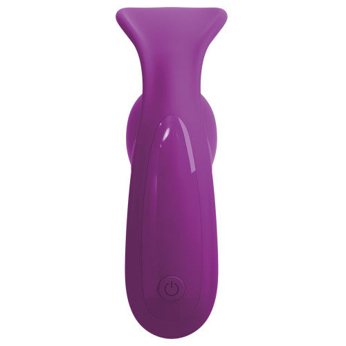 3SOME Total Ecstasy Vibrator with clitoral stimulator and butt plug