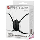 Pretty Love Carter Strap-On Stimulator