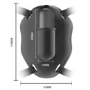 Pretty Love Carter Strap-On Stimulator