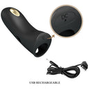 Pretty Love Marico fingering electric shock vibrator