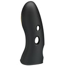 Pretty Love Marico fingering electric shock vibrator