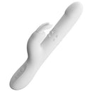 PRETTY Love Reese thrusting & rotating Rabbit vibrator WHITE
