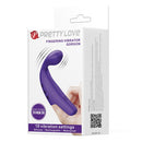 Pretty Love Gorgon finger sleeve vibrator Blue