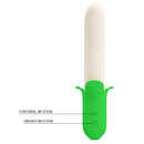 Pretty love Banana Knignt silicone rabbit vibrator