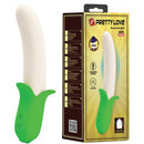 Pretty love Banana Knignt silicone rabbit vibrator