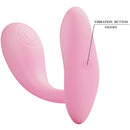 Pretty love Baird Anal & G-Spot APP Vibrator
