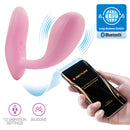 Pretty love Baird Anal & G-Spot APP Vibrator