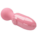 Pretty love Little Cute Mini Stick wand vibrator 12 cm
