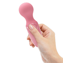 Pretty love Little Cute Mini Stick wand vibrator 12 cm