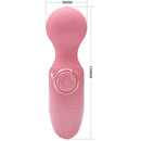 Pretty love Little Cute Mini Stick wand vibrator 12 cm