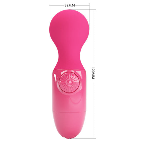 Pretty love Little Cute Mini Stick usb rechargeable