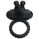 Pretty love Eudora vibrating penis ring