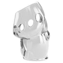 PRETTY LOVE OSCAR soft penis head sleeve CLEAR