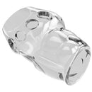 PRETTY LOVE OSCAR soft penis head sleeve CLEAR