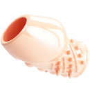 PRETTY LOVE MATIAS soft penis head sleeve FLESH WHITE