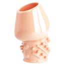 PRETTY LOVE MATIAS soft penis head sleeve FLESH WHITE