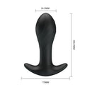Pretty Love vibrating Anal Plug Massager 9 x 3.45 cm