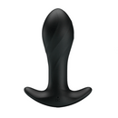 Pretty Love vibrating Anal Plug Massager 9 x 3.45 cm