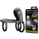 Pretty Love Jammy vibrating penis sling