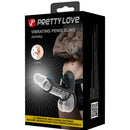 Pretty Love Jammy vibrating penis sling
