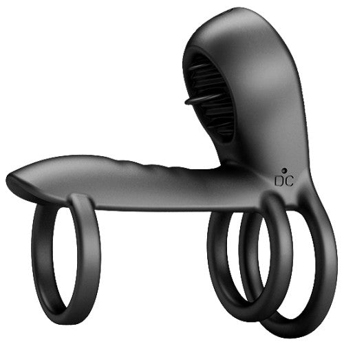 Pretty Love Jammy vibrating penis sling