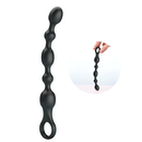 Performance advanced Silicone Anal Beads Black