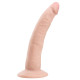 DR SKIN Self Lubricating Dildo 19 x 3.8 cm