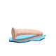 DR SKIN Self Lubricating Dildo 19 x 3.8 cm