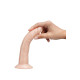 DR SKIN Self Lubricating Dildo 19 x 3.8 cm
