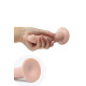 DR SKIN Self Lubricating Dildo 19 x 3.8 cm