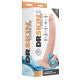 DR SKIN Self Lubricating Dildo 19 x 3.8 cm