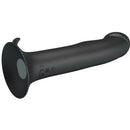 Pretty Love Murray Pulsating & Vibrating Dildo - Black