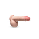 LOVERBOY K POP STAR dildo Vanilla 18.4 x 4.4 cm