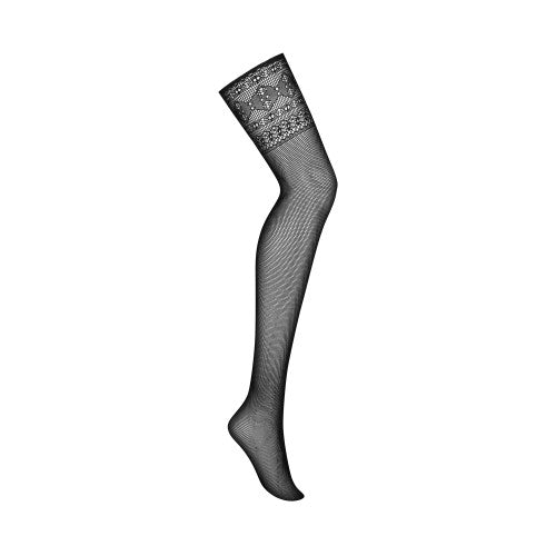 Obsessive S825 sexy stockings O/S Black