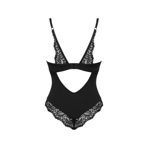 Obsessive Bellastia teddy Black