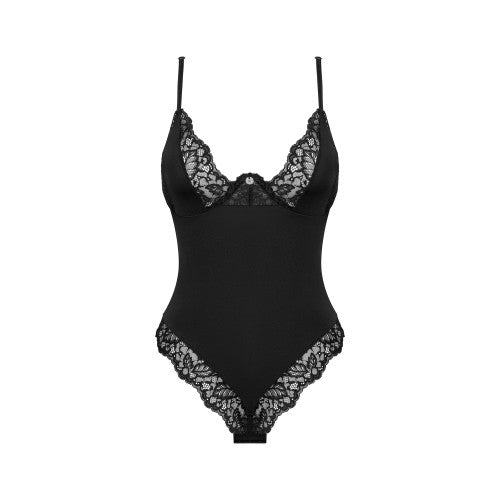 Obsessive Bellastia teddy Black
