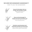 Womanizer Duo 2 Διεγέρτης Κλειτορίδας και Σημείου G Μωβ